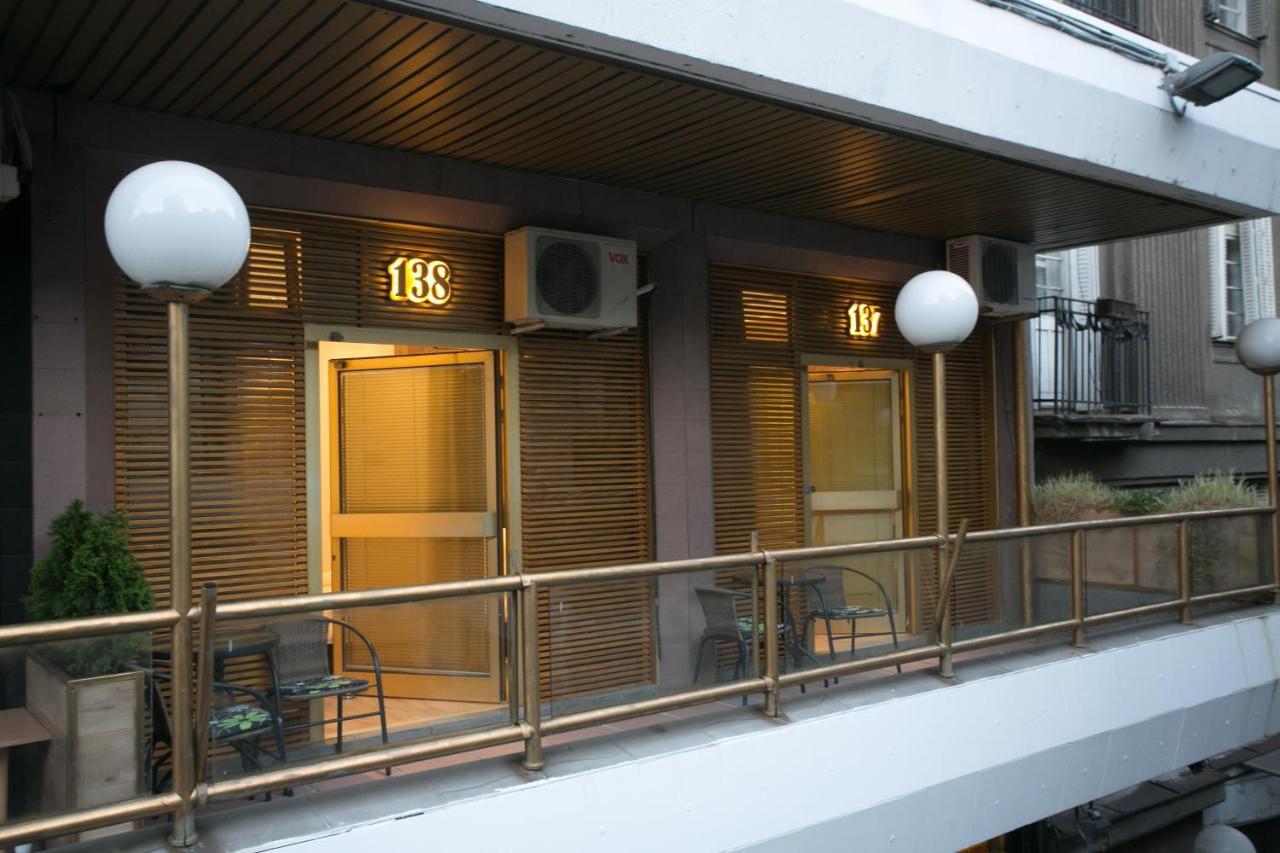 Studio 138 Βελιγράδι Εξωτερικό φωτογραφία
