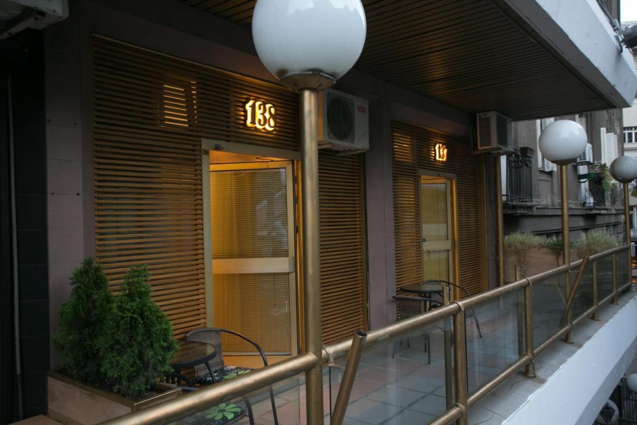 Studio 138 Βελιγράδι Εξωτερικό φωτογραφία