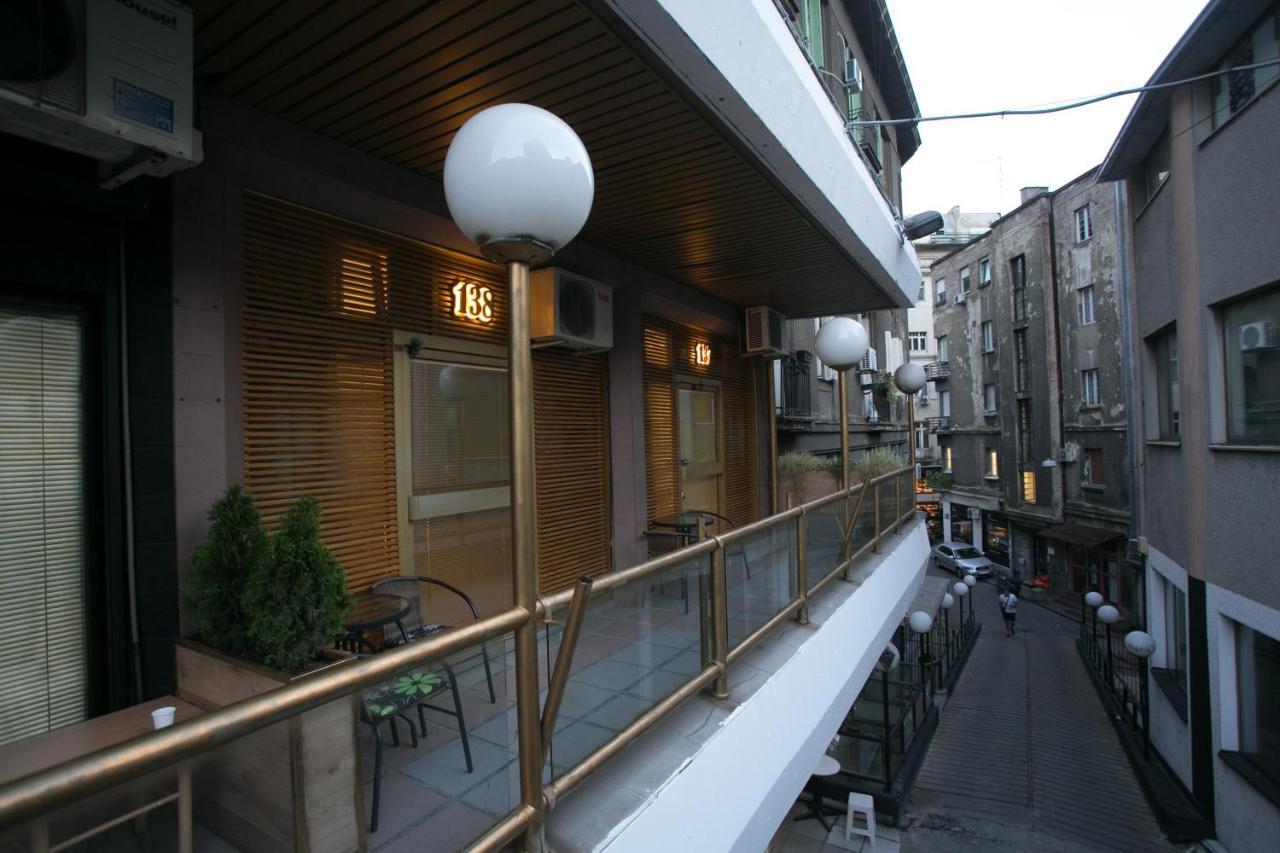 Studio 138 Βελιγράδι Εξωτερικό φωτογραφία