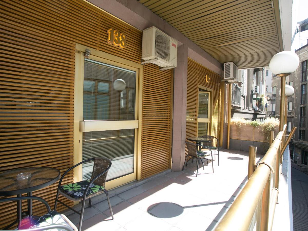 Studio 138 Βελιγράδι Εξωτερικό φωτογραφία