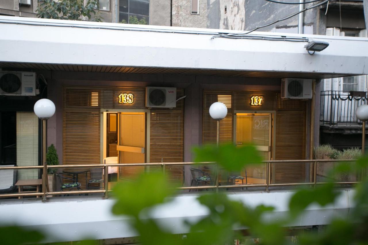 Studio 138 Βελιγράδι Εξωτερικό φωτογραφία